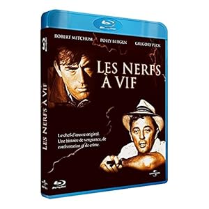 Les Nerfs à vif [Blu-ray]