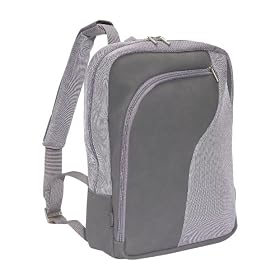 Sumdex Netbook Subway Backpack - 12.1
