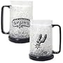 San Antonio Spurs Crystal Freezer Mug