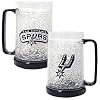 San Antonio Spurs Crystal Freezer Mug
