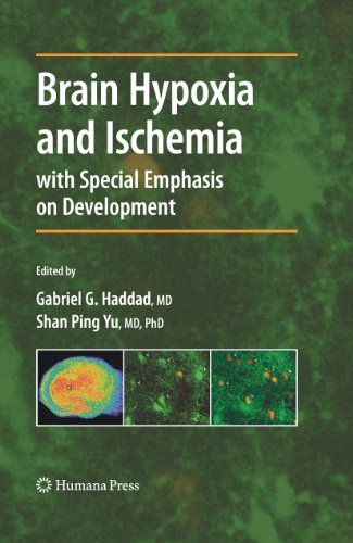 Brain Hypoxia and Ischemia (Contemporary Clinical Neuroscience)