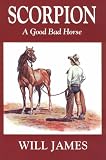 Scorpion: A Good Bad Horse (James, Will, Tumbleweed Series.)