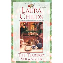 The Teaberry Strangler (A Tea Shop Mystery)