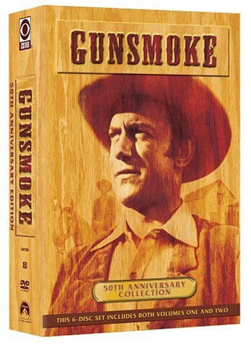 Gunsmoke - 50th Anniversary Collection, Volumes 1 & 2 Full Movies Downloads