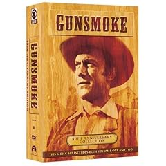 Gunsmoke - 50th Anniversary Collection, Volumes 1 & 2