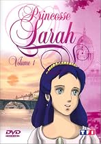 Princesse Sarah - Vol.1 : Episodes 1 à 6