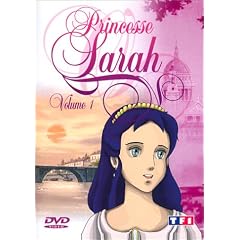 Princesse Sarah - Vol.1 : Episodes 1 � 6