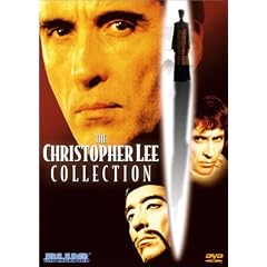 The Christopher Lee Collection - Limited Edition (The Blood of Fu Manchu / The Castle of Fu Manchu / Circus of Fear / The Bloody Judge)