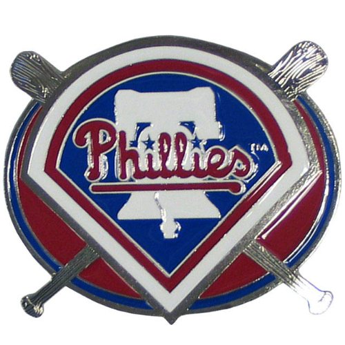 MLB Trailer Hitch Cover - Philadelphia Phillies