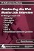 Books : Conducting the Webmaster Job Interview: IT Manager Guide with Javascript, Java Applets, Front Page, Flash, Perl, PHP+, and DreamWeaver Interview Questions (IT Job Interview series)
