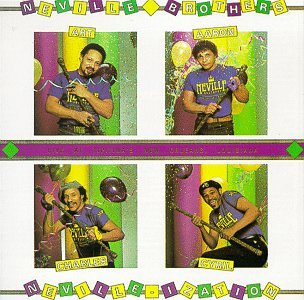 The Neville Brothers - Neville-ization - Zortam Music
