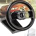 TeckNet WI107 Wii Steering Wheel Axis System For Nintendo Wii Racing Game (Wii)