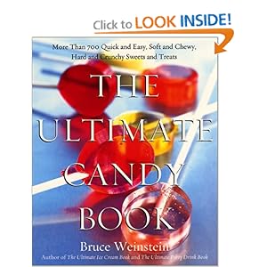 The Ultimate Candy Book - Bruce Weinstein