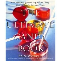 Ultimate Candy Book