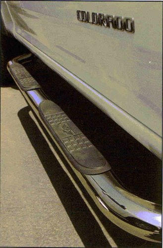 Rampage | 262 | 1999 - 2003 | Ford F-150 Extended Cab - 4 Door | High Endurance Side Bars For Trucks & SUVs