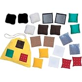 触ってごらん   Maching Textures Bag