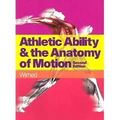 Athletic Ability and the Anatomy of Motion