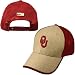 Nike Oklahoma Sooners Basketweave Mesh Hat