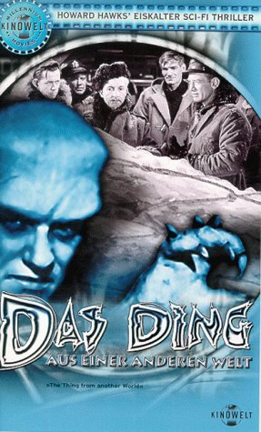 Produkt-Bild: Das Ding aus einer anderen Welt [VHS]
