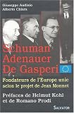 Les fondateurs de l'Europe unie Image du produit