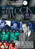 Review The Classic Sherlock Holmes Box Set  / The Classic Sherlock Holmes - Vol. 2