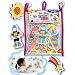 Cuckoo Alex Rub a Dub Space Stickers for the Tub bath toy