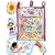 Cuckoo Alex Rub a Dub Space Stickers for the Tub bath toy