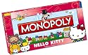 Usaopoly Hello Kitty Monopoly