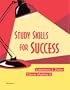 Study Skills for Success