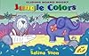 Jungle Colors (Sliding Board Books)