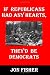 If Republicans Had Any Hearts: They'd Be Democrats