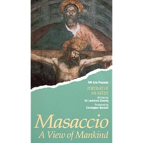Masaccio - A View of Mankind [VHS]