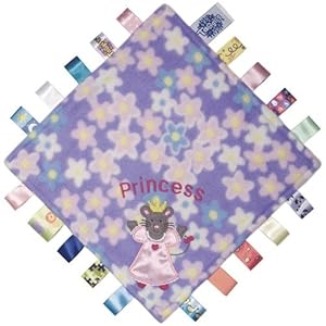 Little Taggies Princess Blanket