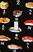 Sushi Collage Decorative Switchplate Cover