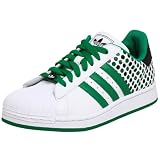 adidas Originals Big Kid Superstar 2 Polka Dots Sneaker