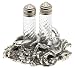 Arthur Court Crab Salt-and-Pepper Set in Stand