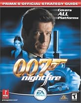 007 Nightfire: Official Strategy Guide (Prima's Official Strategy Guides)