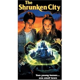 Shrunken City [VHS]