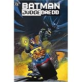 The Batman/Judge Dredd Filesby John Wagner