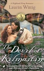 Devil of Kilmartin (Highland Fling Romance)