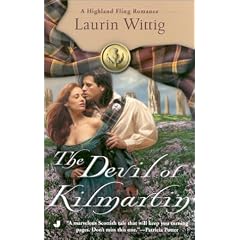 The Devil of Kilmartin (Highland Fling Romance)