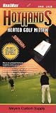 Heatmax Heated Golf Mitten L/XL