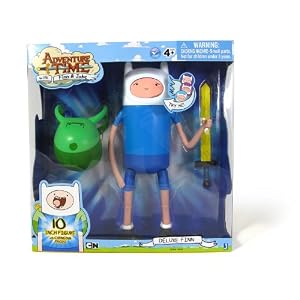 Adventure Time Toy