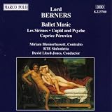 BERNERS: Sirenes (Les) / Cupid and Psyche