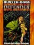 Hunter Book: Defender (Hunter Roleplaying Game)