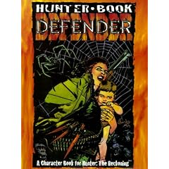 Defenders (Hunter Book)