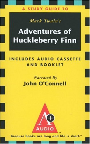 Adventure of Huckleberry Finn (A+ Audio)