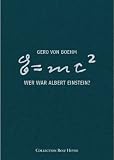 Produkt-Bild: Wer war Albert Einstein?