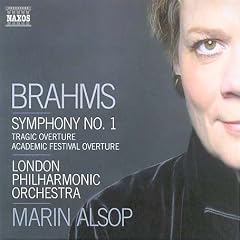 Brahms: Symphony No. 1; Tragic Overture; Academic Festival Overture [Hybrid SACD]