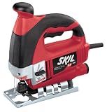 Skil 4580-04 Variable Speed Orbital/Scrolling Jigsaw with Site Light